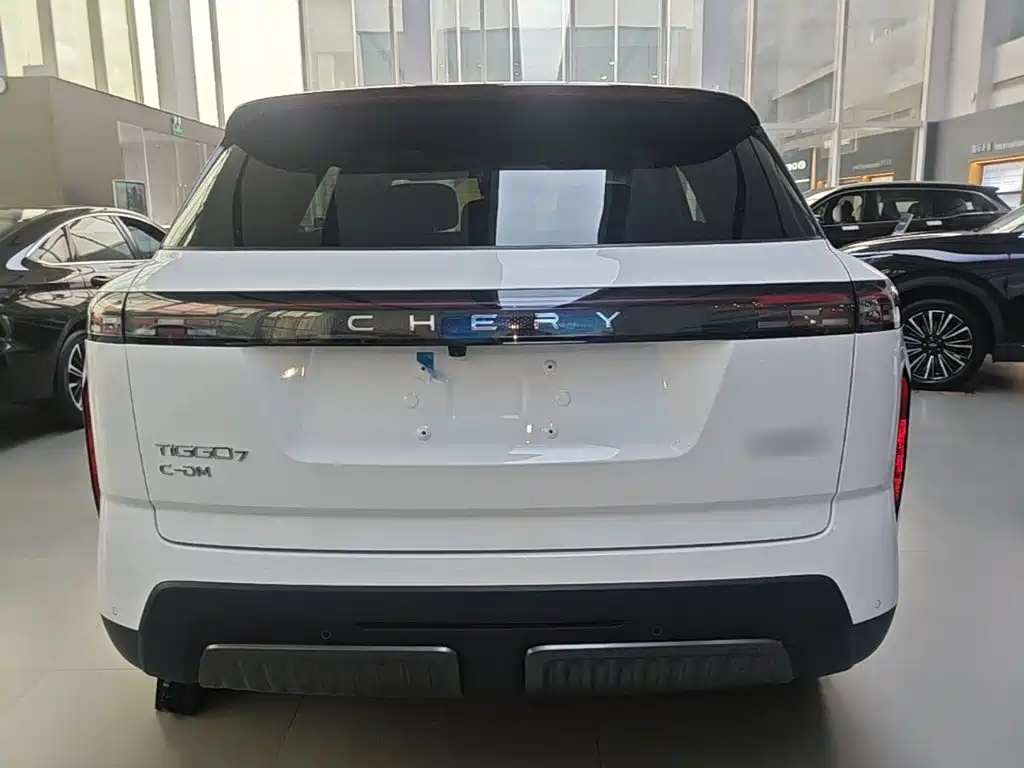 Chery 7 C-DM 2025 1.5T 120KM