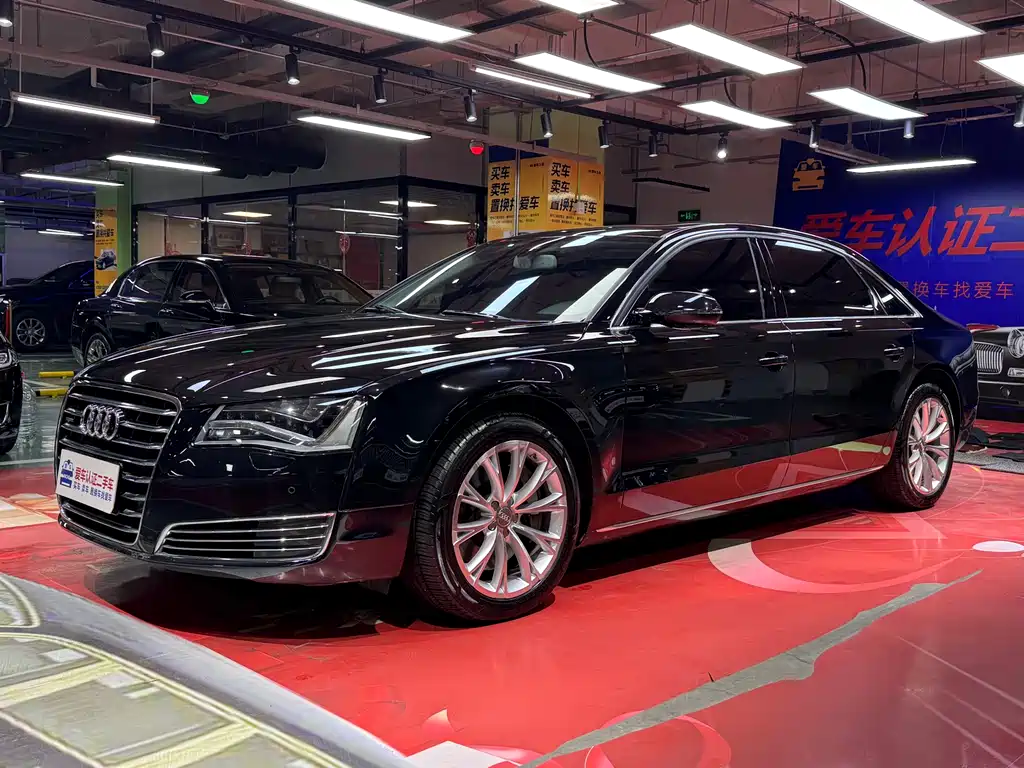Audi A8 2013