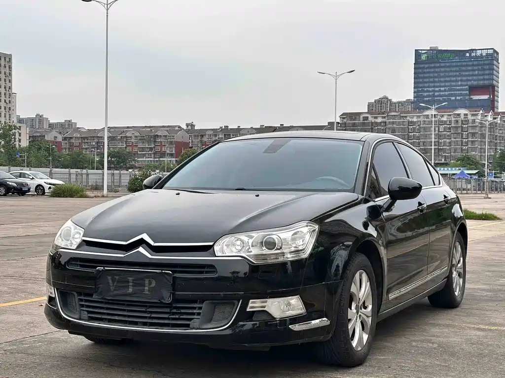 Купить Citroen C5