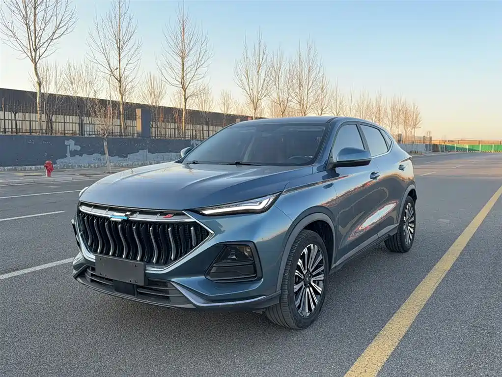 Oshan Oushang X5 2022