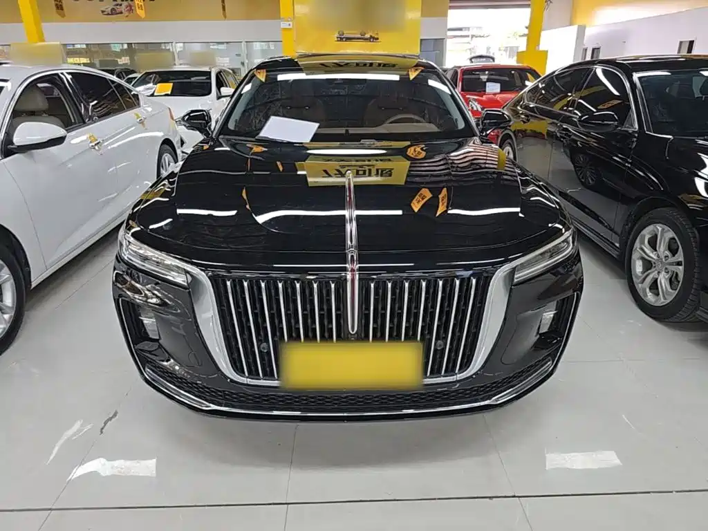 Hongqi Hongqi H9 — миниатюра 3