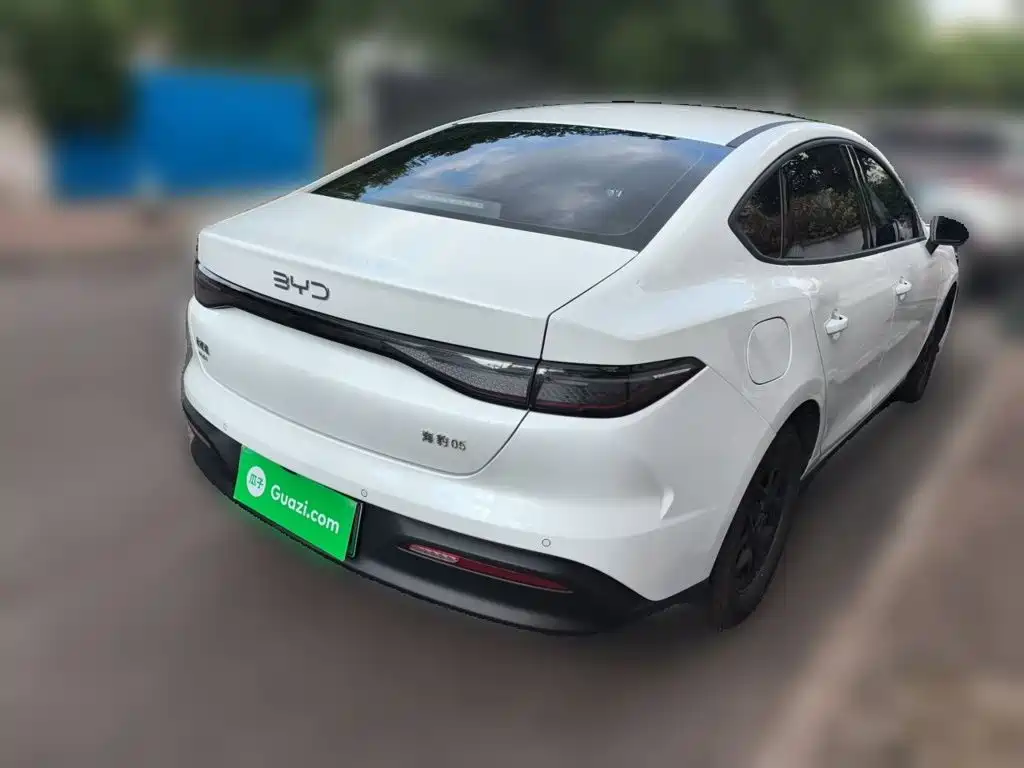 BYD Seal 05 DM-i — миниатюра 4
