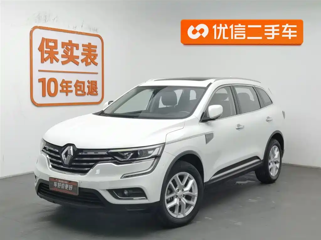 Renault Koleos 2018