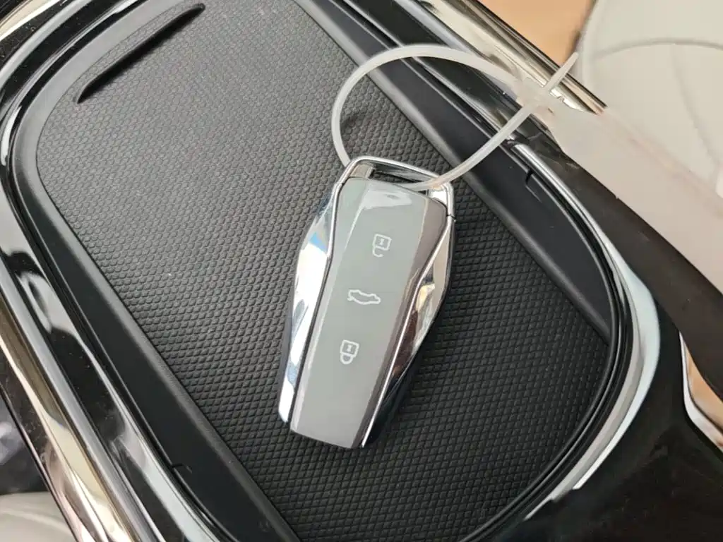 JAC 3 2024 330km Air+