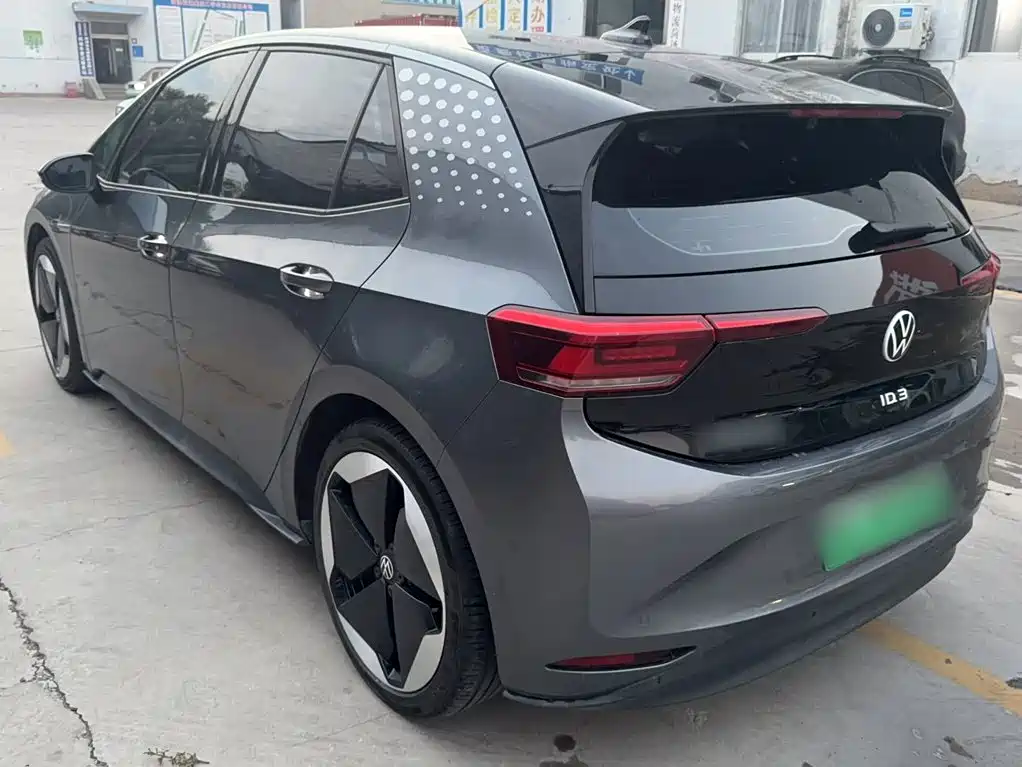 Volkswagen ID.3 — миниатюра 7
