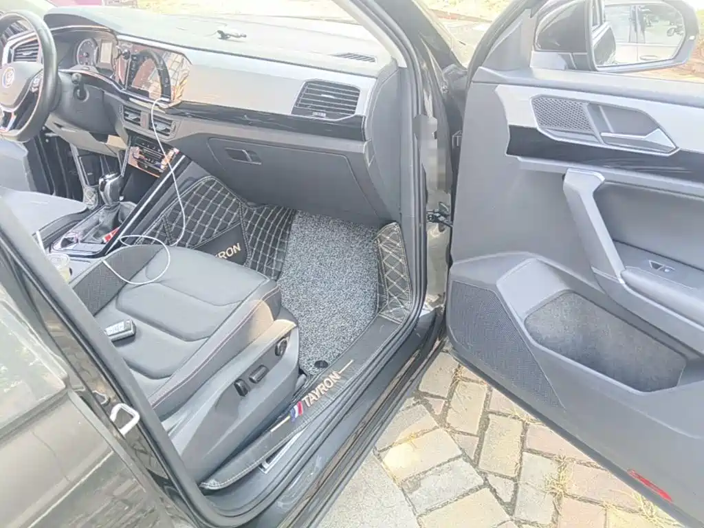 Volkswagen Tayron — миниатюра 9