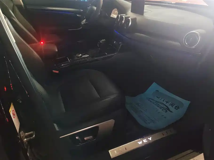 WEI PAI WEI BRAND VV7