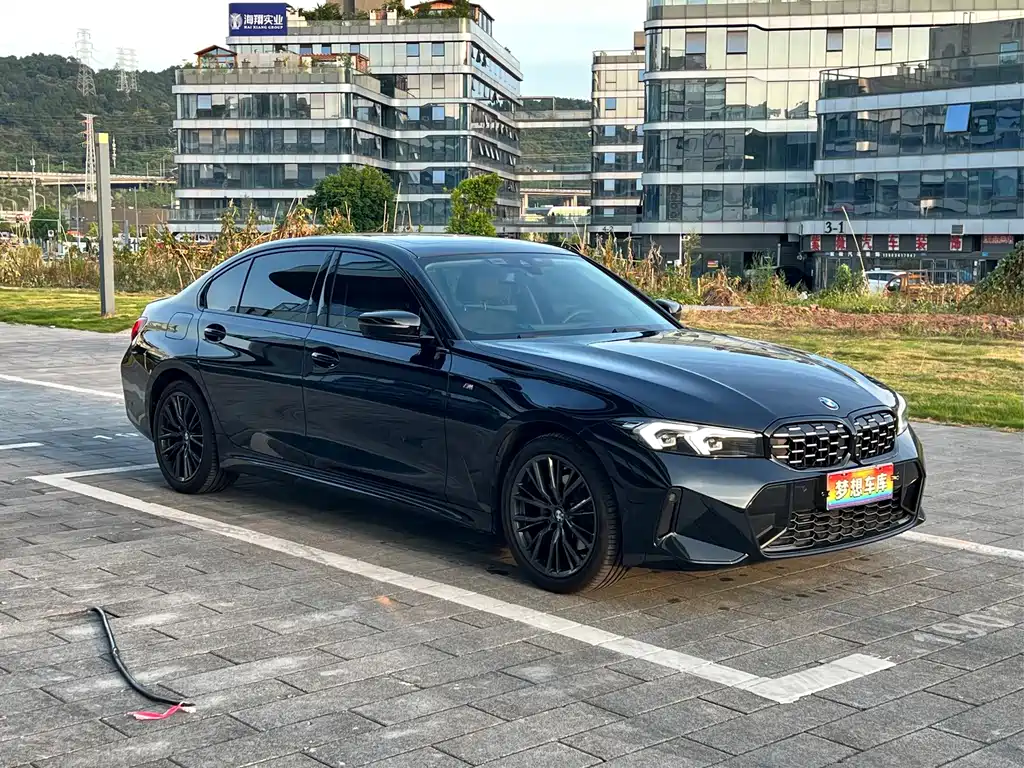 BMW 3 Series — миниатюра 3