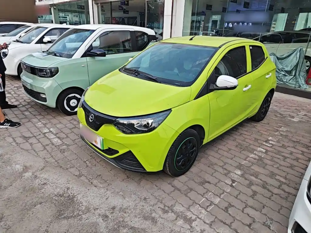 JMEV EV2 — миниатюра 2