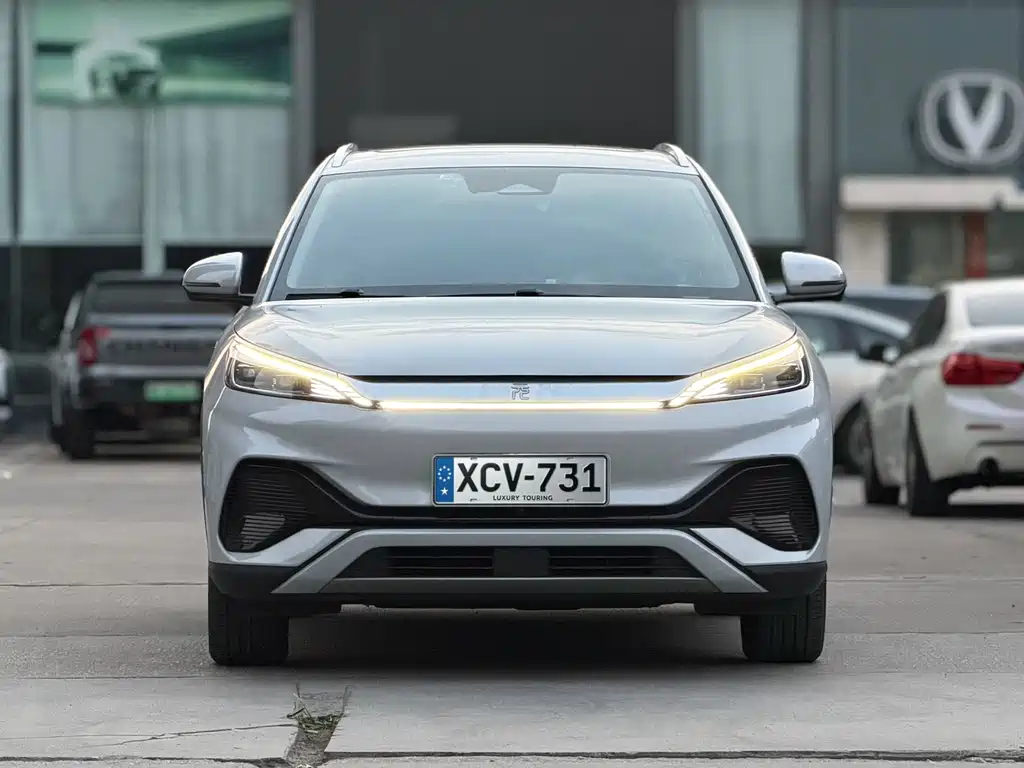 BYD Yuan Plus — миниатюра 2