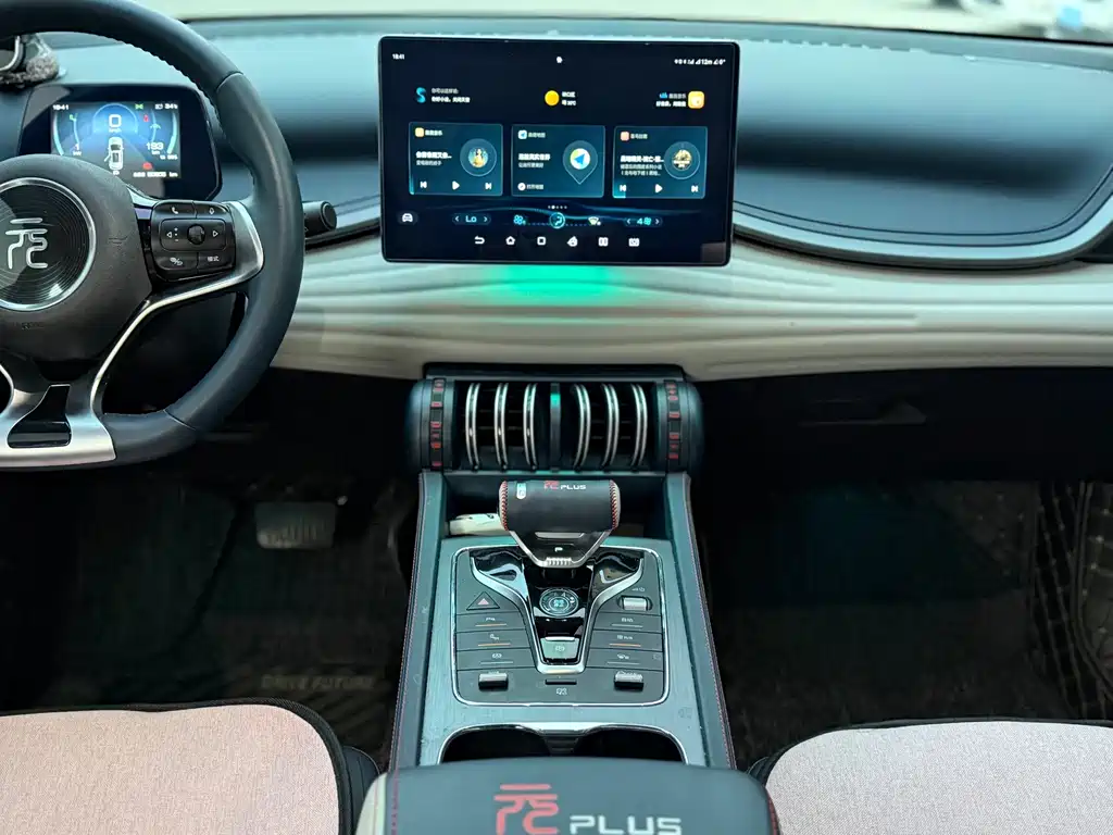 BYD Yuan Plus — миниатюра 10