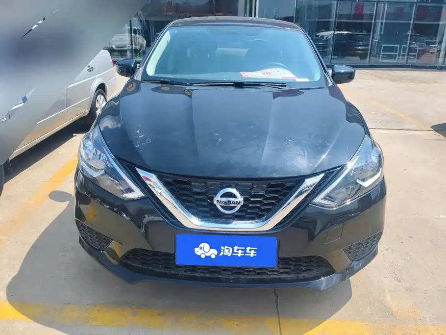 Nissan Sylphy — миниатюра 2
