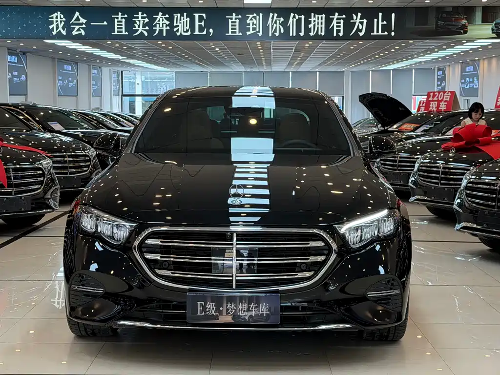 Mercedes-Benz E-Class E 2025 E 300 L Luxury