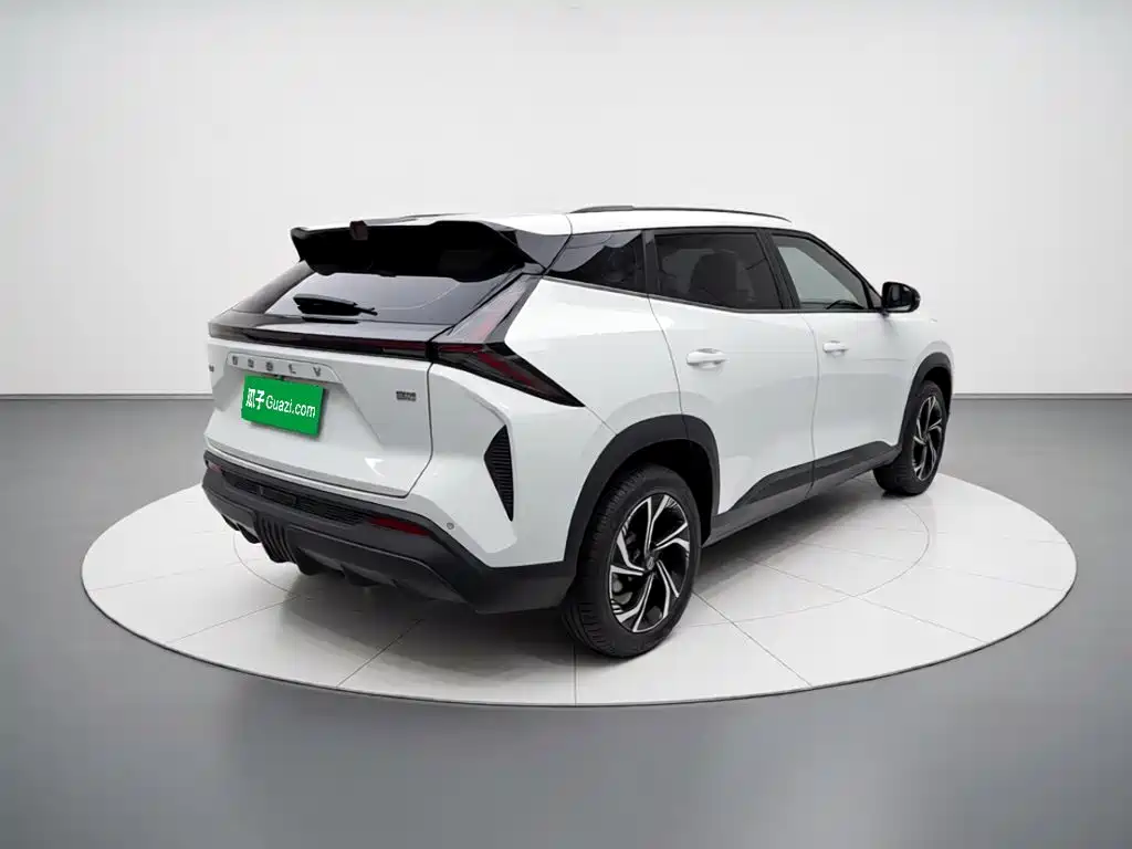 Geely Boyue — миниатюра 4
