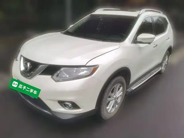 NISSAN QIJUN 2016