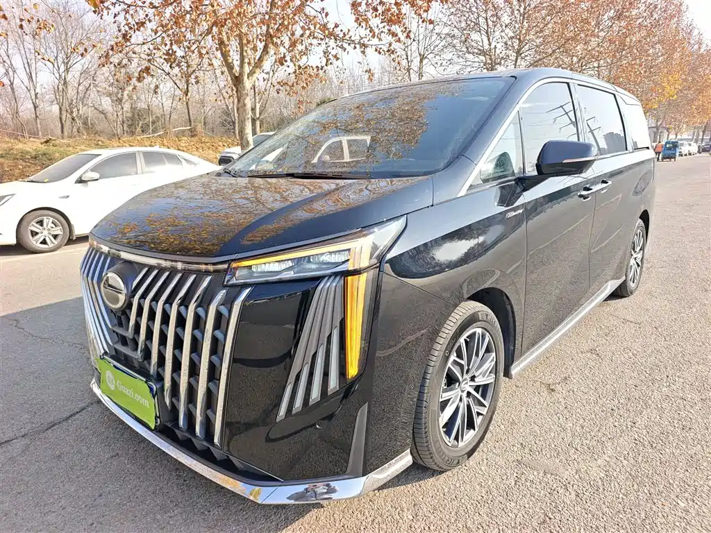 GAC Motor Trumpchi M8 2024