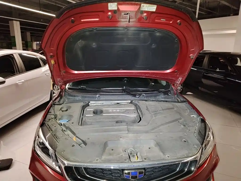 Geely Binrui — миниатюра 20