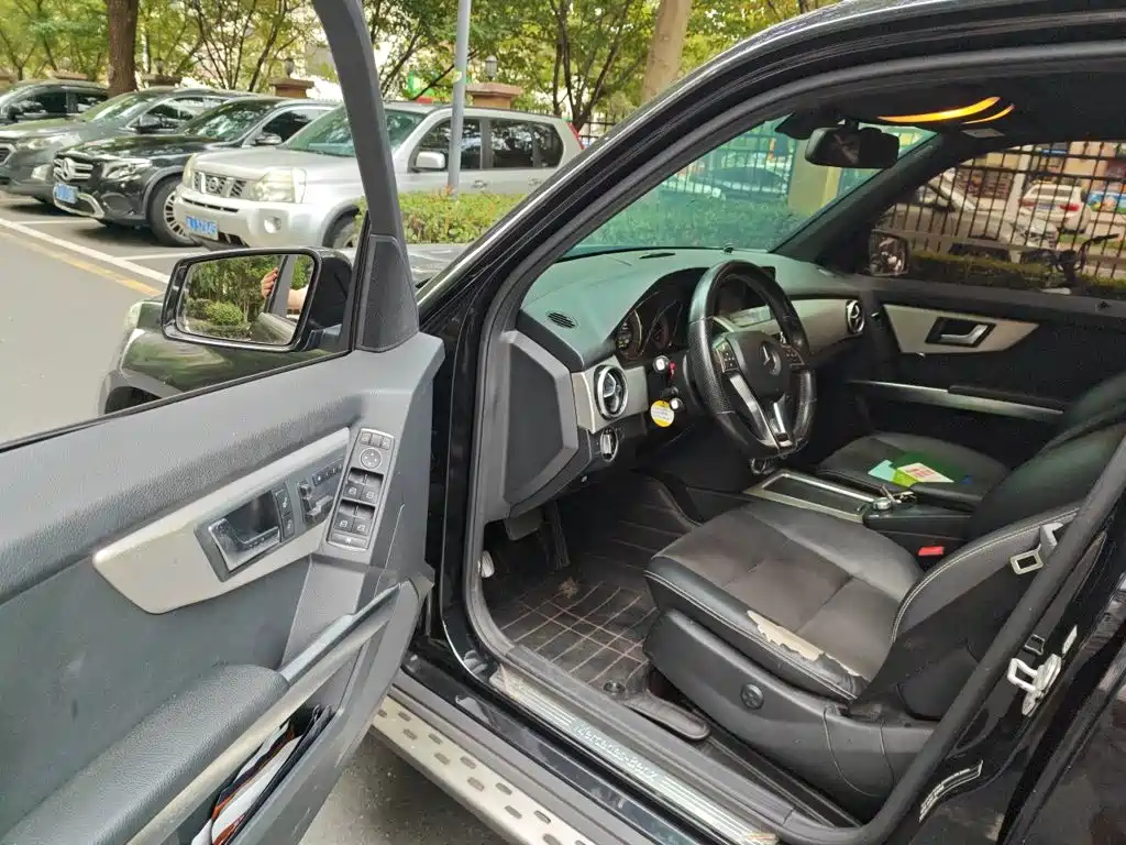 Mercedes-Benz GLK-Class — миниатюра 12