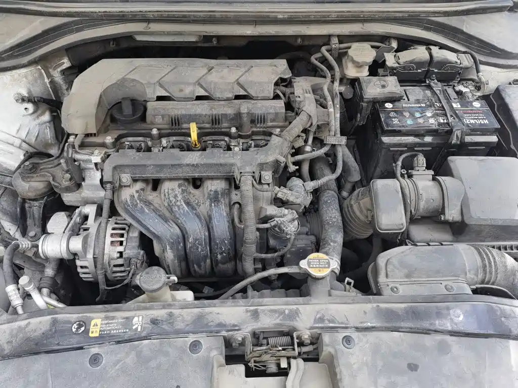 Hyundai Elantra — миниатюра 17