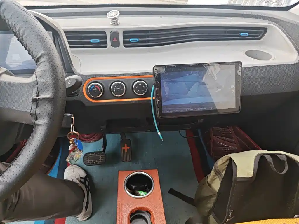 Wuling MINIEV — миниатюра 14
