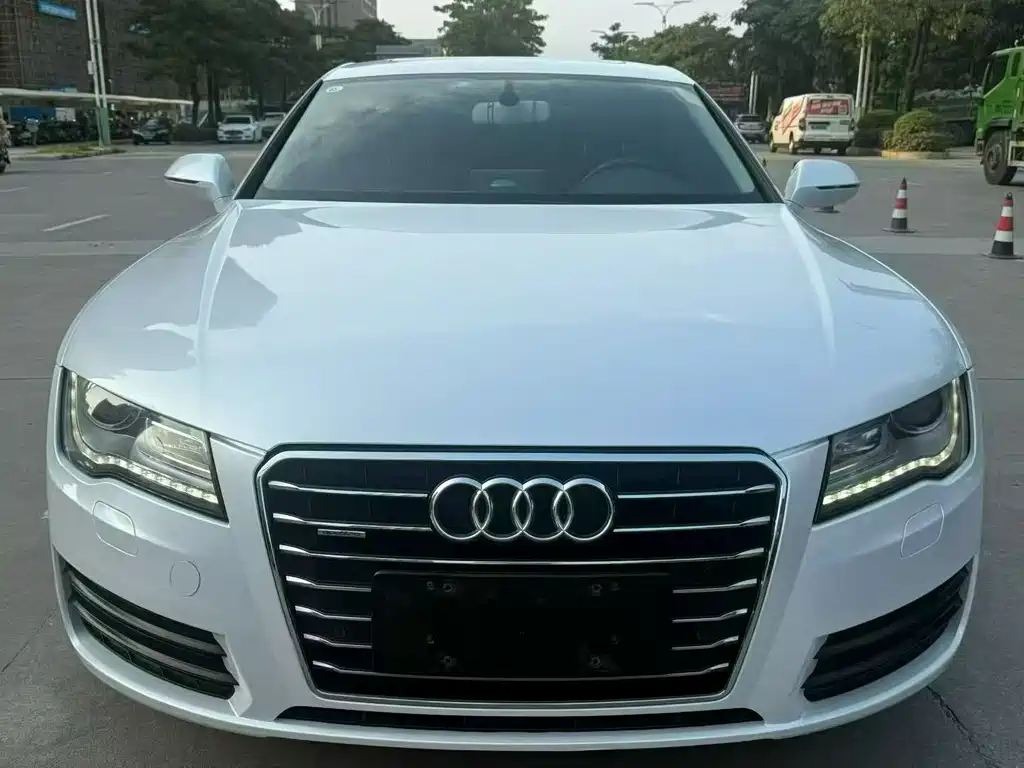 Audi A7 2012 2.8FSI quattro