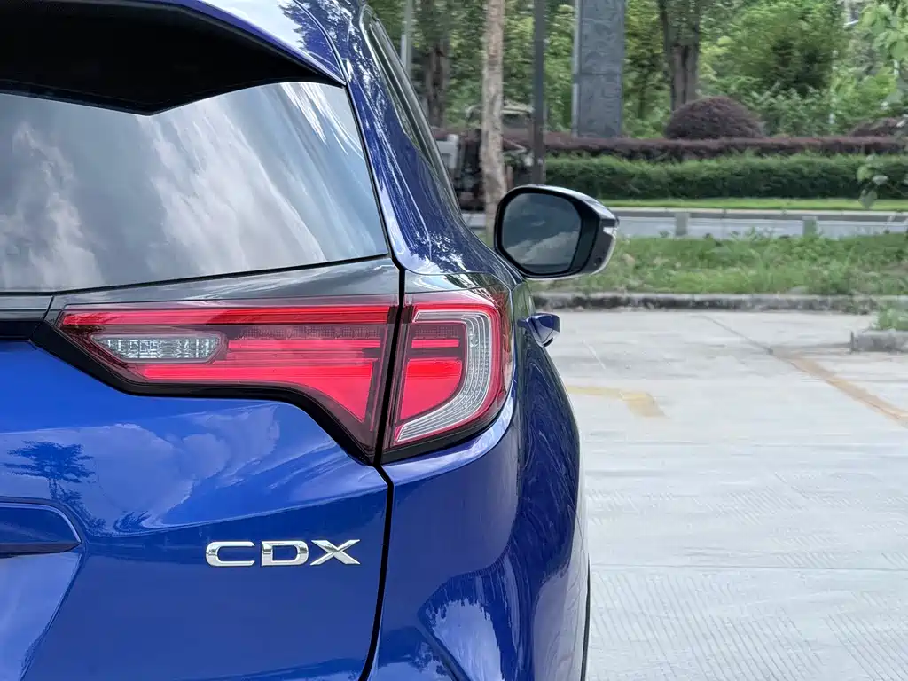 Acura CDX — миниатюра 27