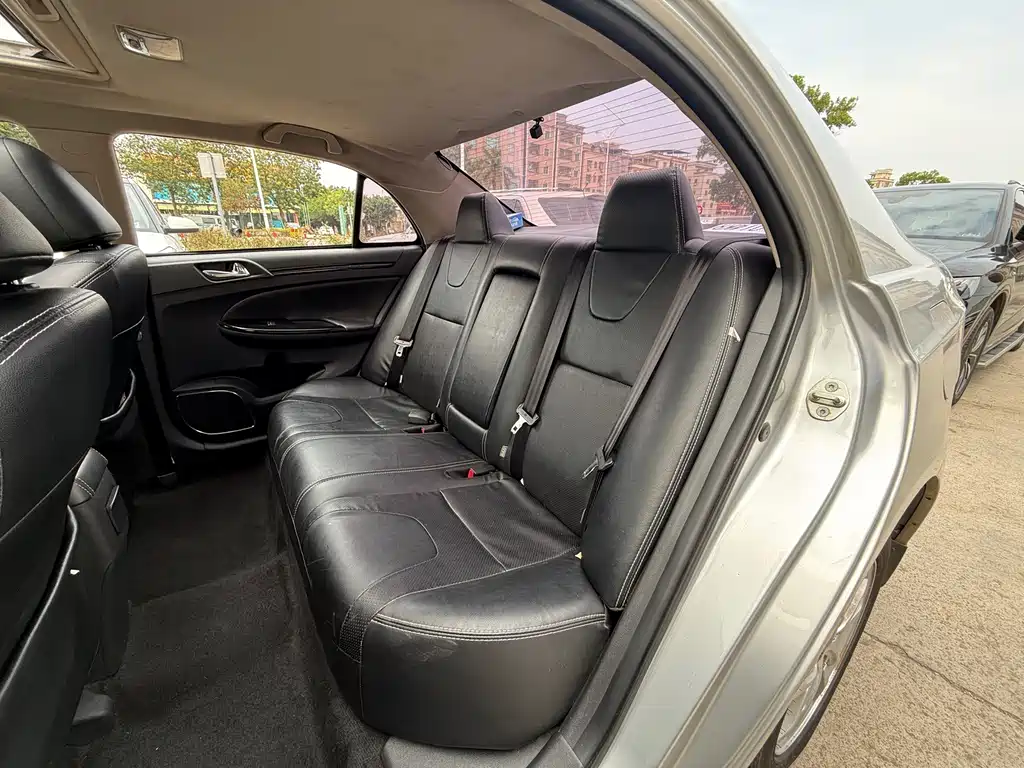 BYD Surui — миниатюра 9