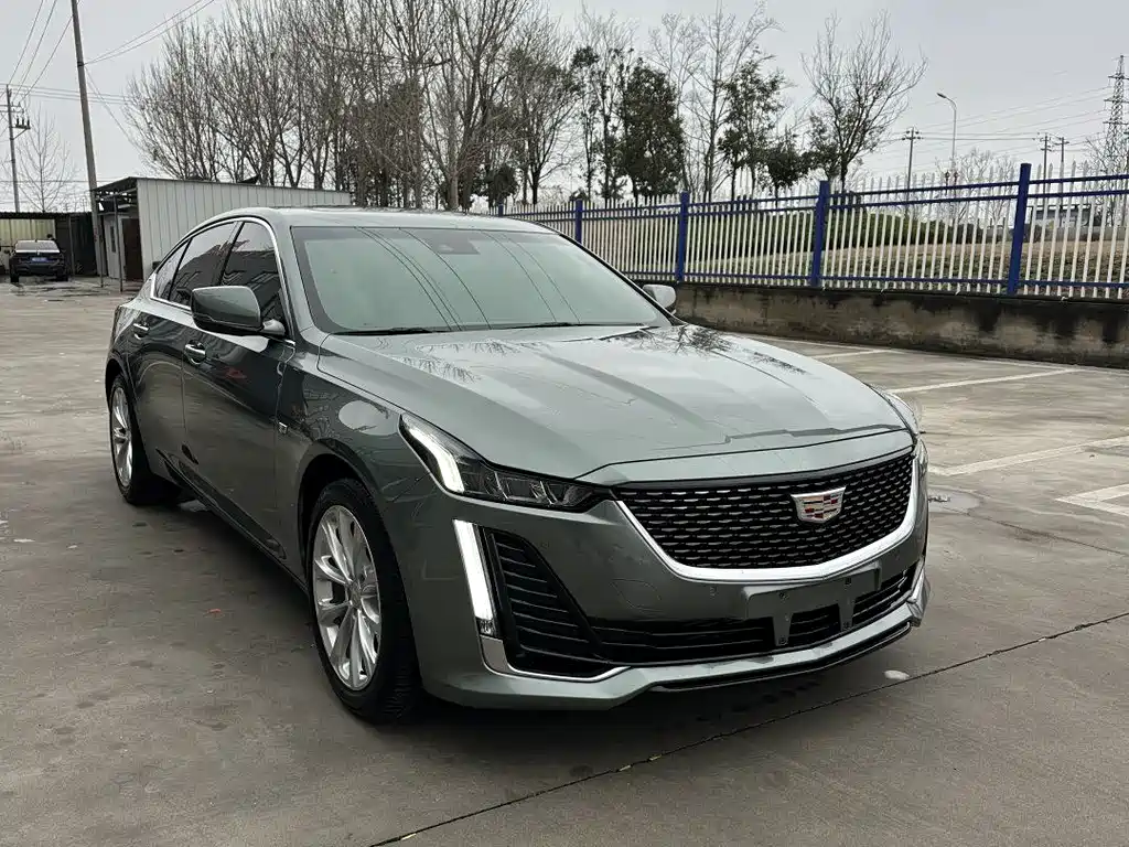 Cadillac CT5 2024