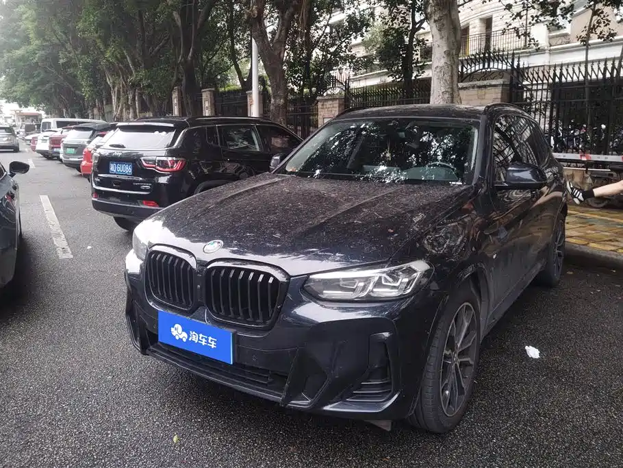 BMW X3 2023