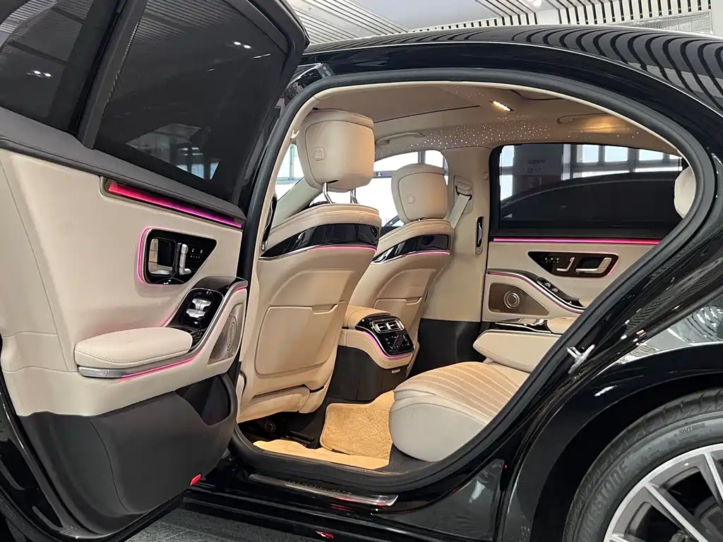 Mercedes-Benz S-Class S 2022 S 450 L