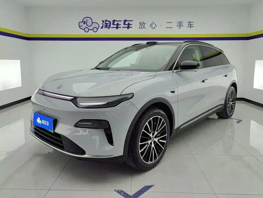 2025 Leapmotor C11 - zdjęcie 1 z 16