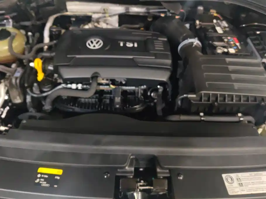 Volkswagen Tiguan L — миниатюра 10