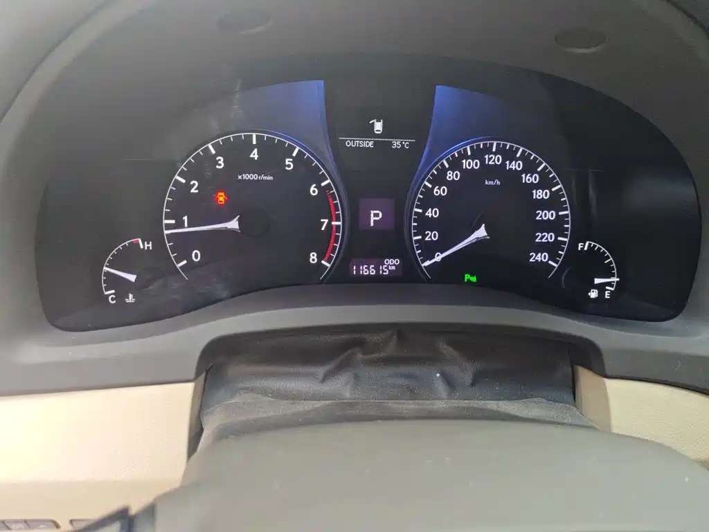 Lexus RX Classic — миниатюра 5