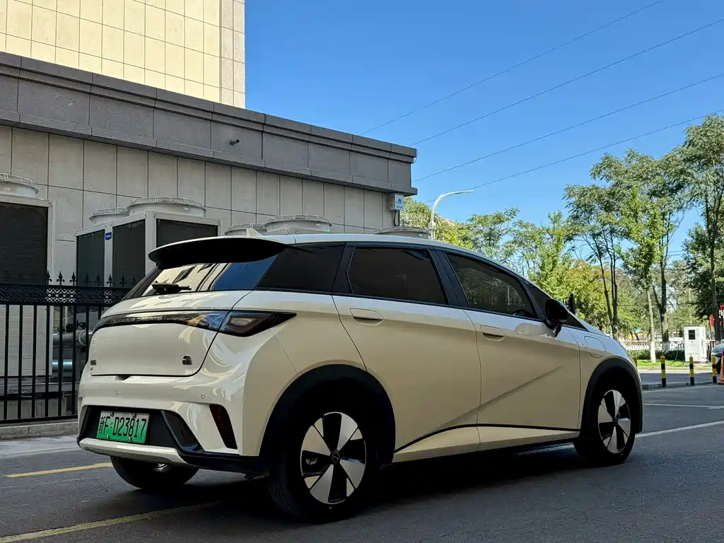 BYD Dolphin — миниатюра 7