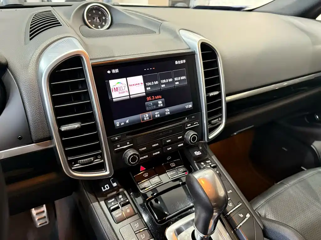 Porsche Cayenne 2016 Cayenne 3.0T