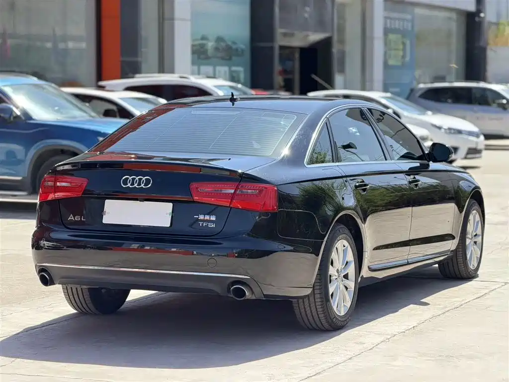 Audi A6L 2012 TFSI Comfort