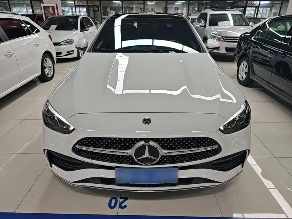 Mercedes-Benz C-Class C 2023 C 260 L Sport