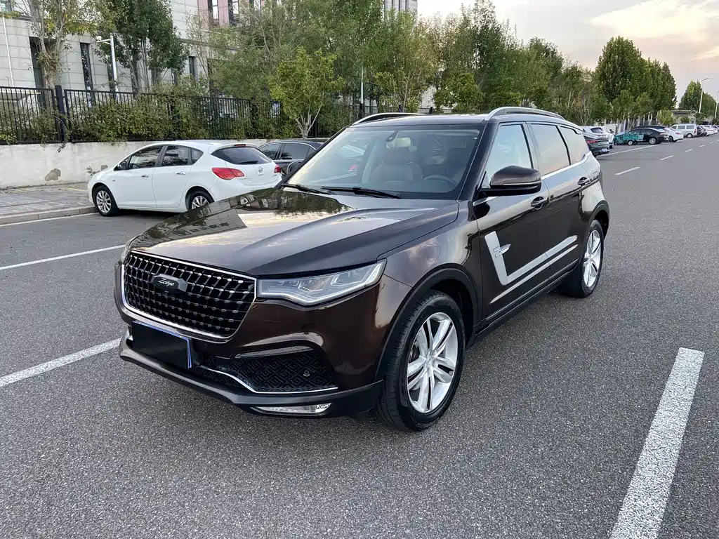 Zotye Zotye T700