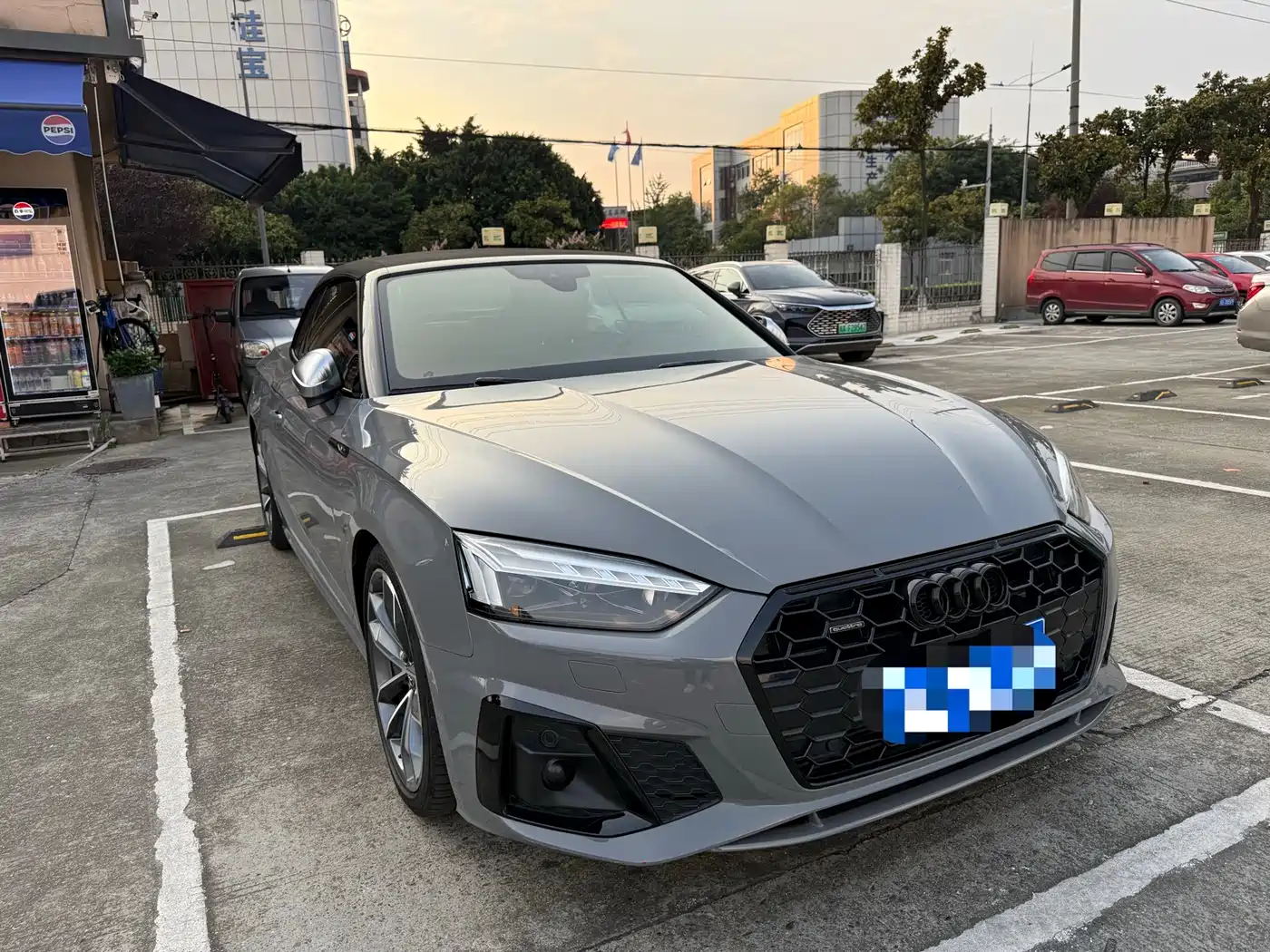 Audi A5 (Import)