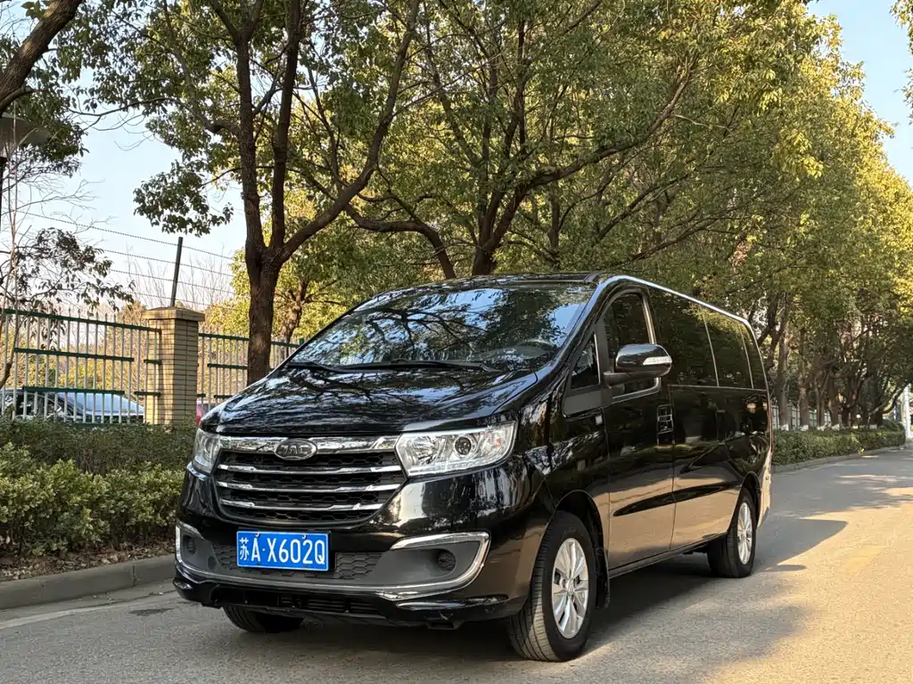JAC Motors RUIFENG M3