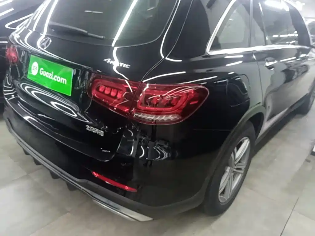 Mercedes-Benz GLC — миниатюра 8