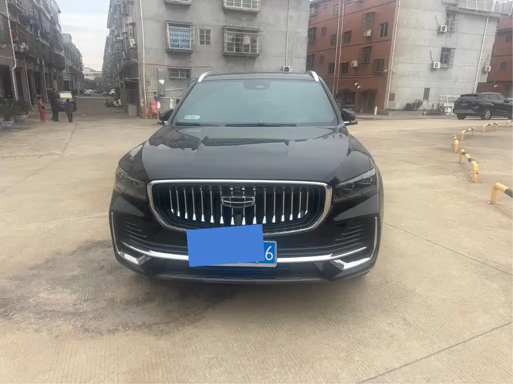 GEELY AUTOMOBILE XINGYUE L