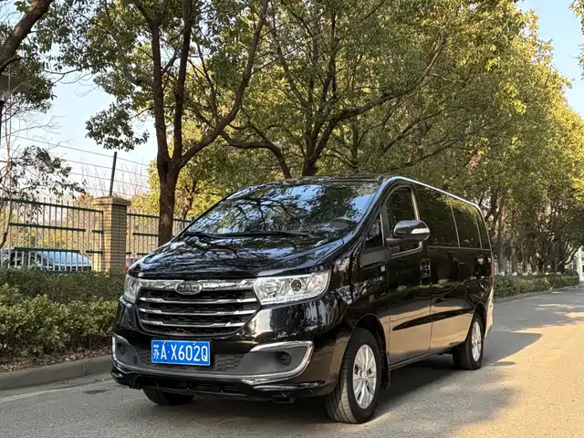 JAC Motors RUIFENG M3 2023