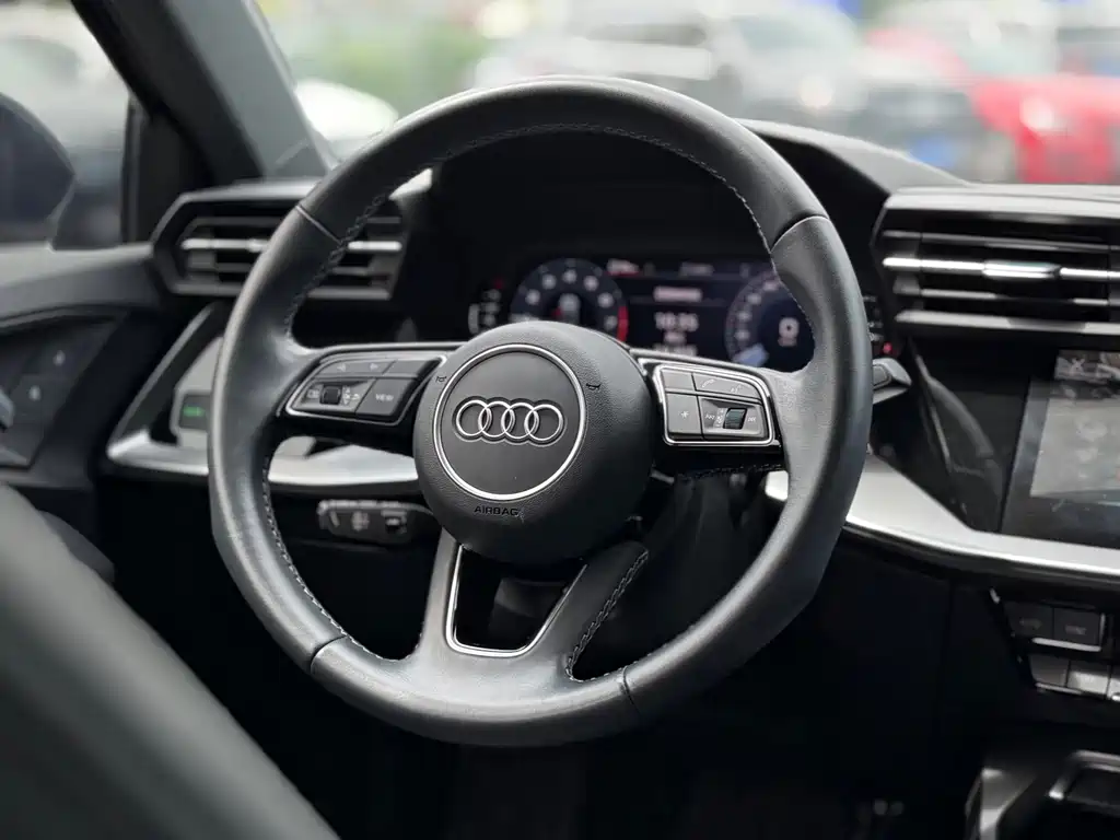 Audi A3 — миниатюра 12