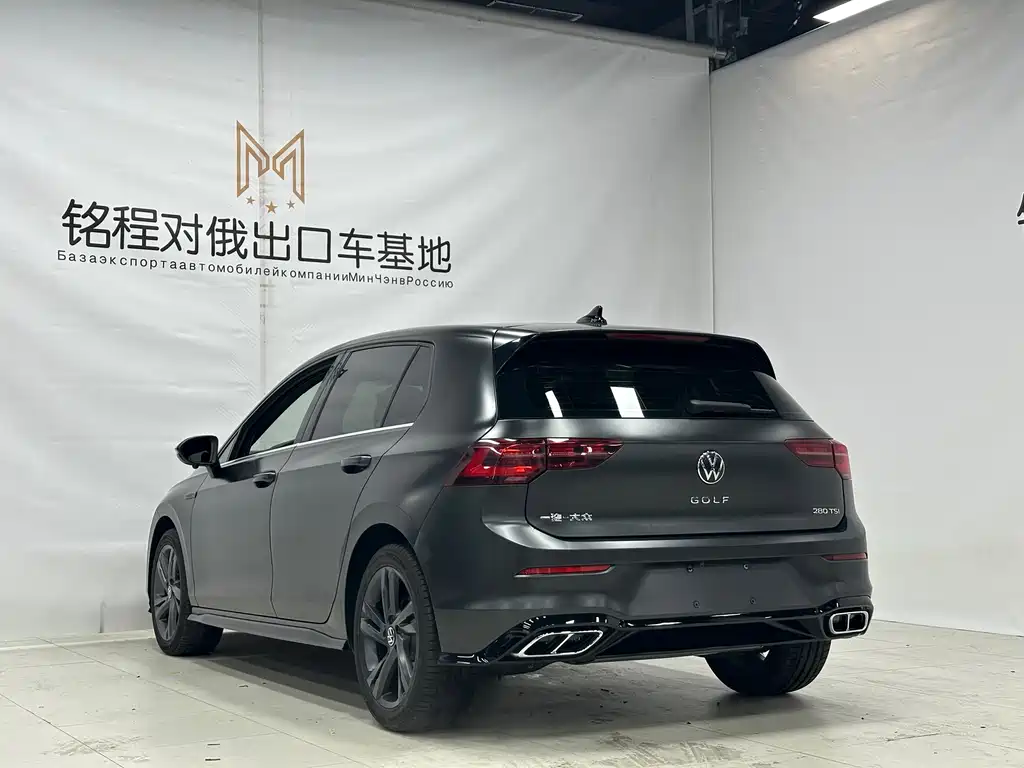 Volkswagen Golf 2023 280TSI DSG R-Line Lite
