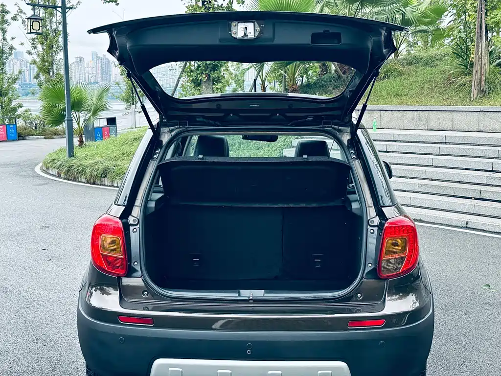 Suzuki SX4 — миниатюра 5
