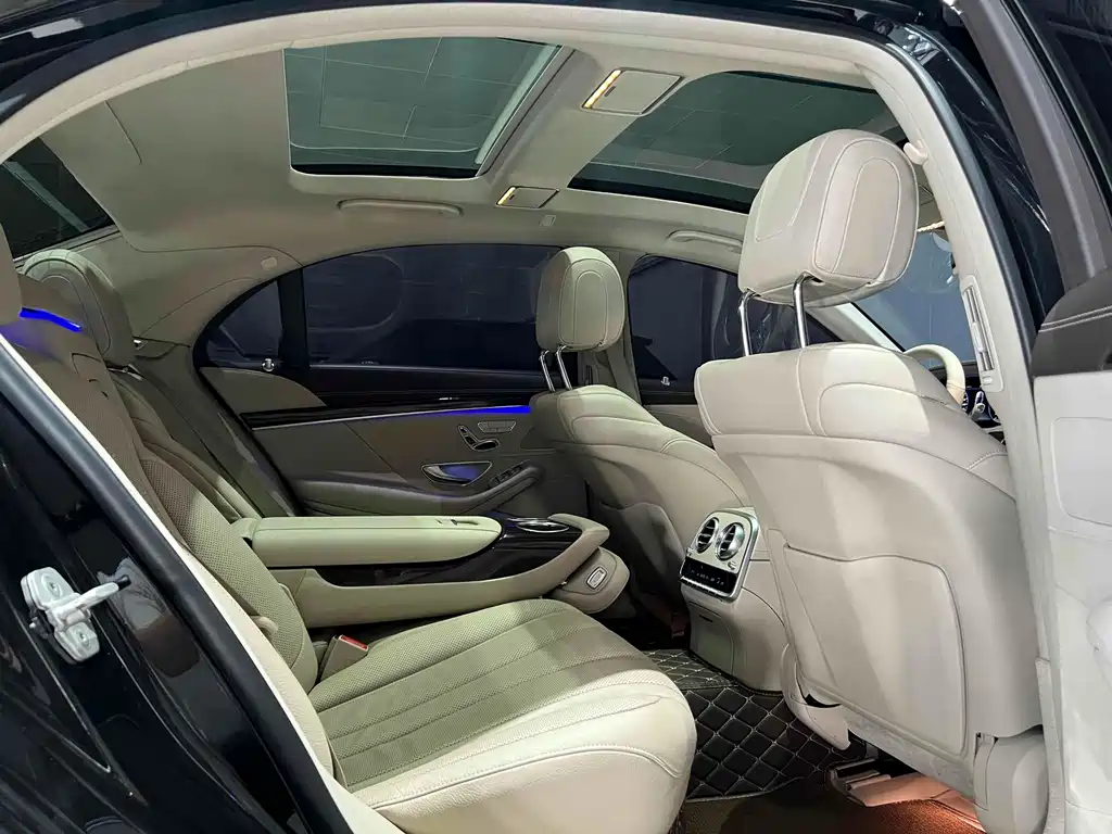 Mercedes-Benz S-Class S 2018 S 320 L