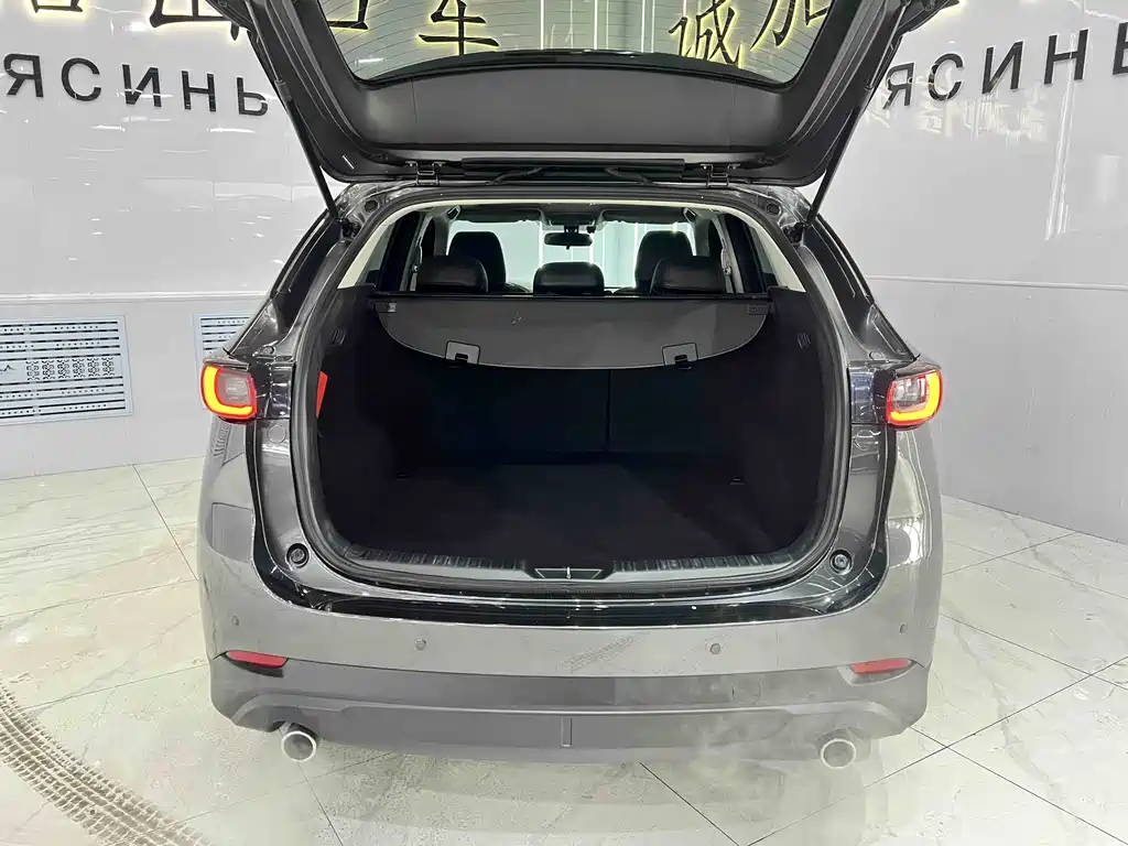 MAZDA CX 5