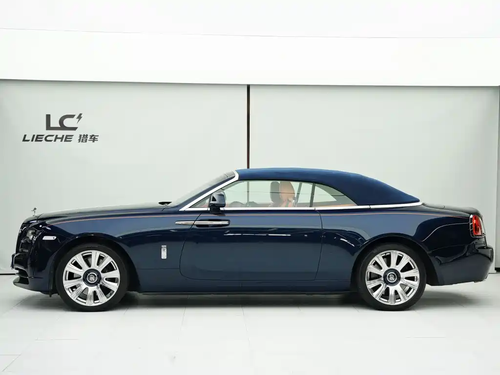 Rolls-Royce Dawn 2015 6.6T