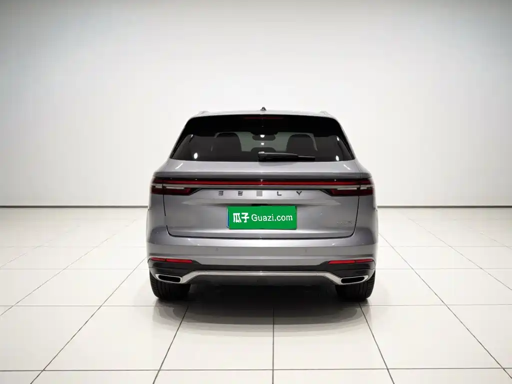 Geely Xingyue L — миниатюра 3